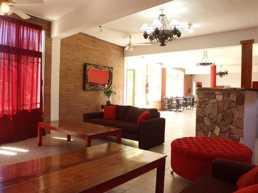Hosteria Aguas Claras Mina Clavero Extérieur photo