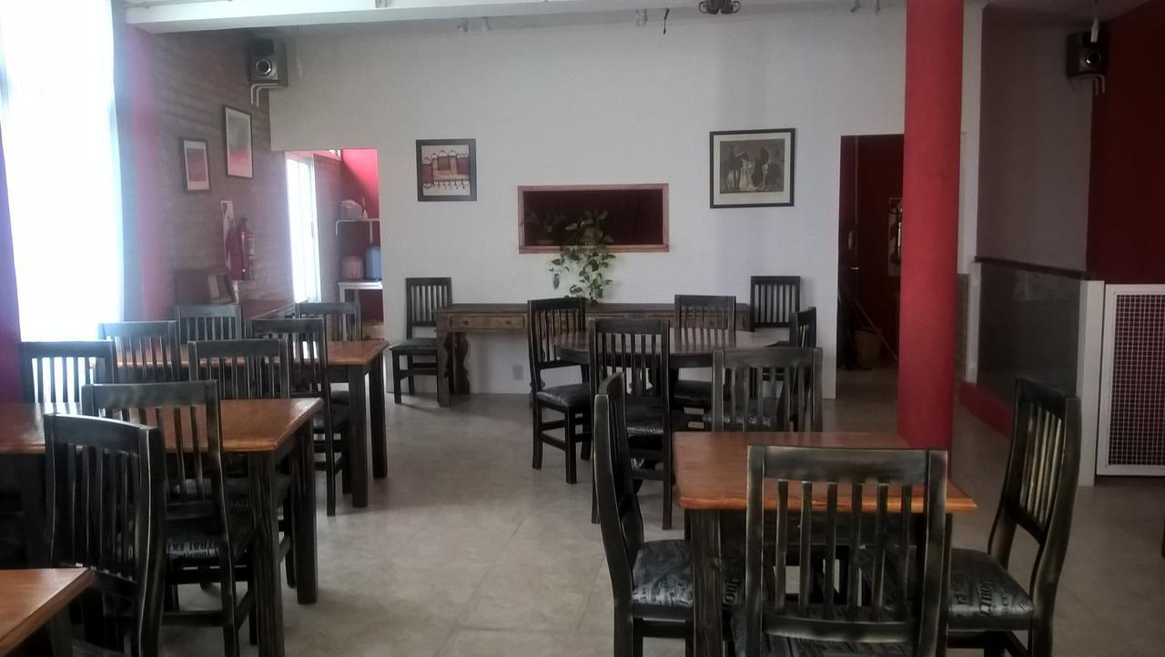 Hosteria Aguas Claras Mina Clavero Extérieur photo