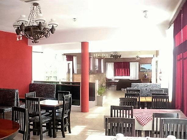 Hosteria Aguas Claras Mina Clavero Extérieur photo