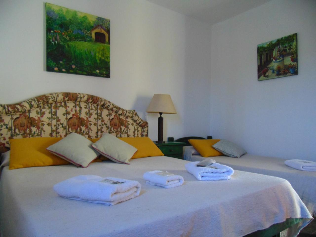 Hosteria Aguas Claras Mina Clavero Extérieur photo