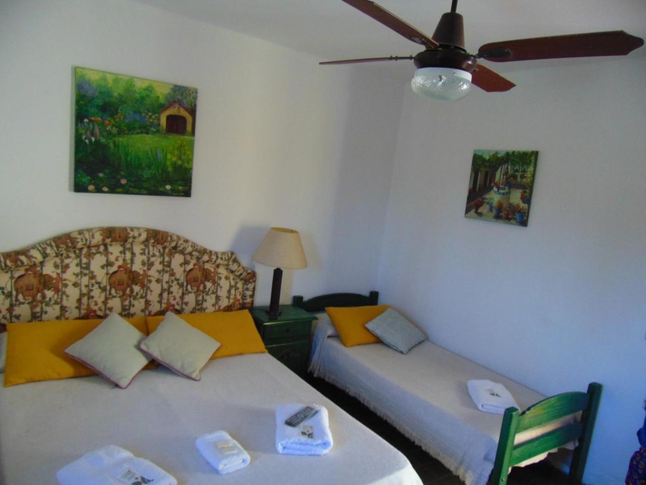 Hosteria Aguas Claras Mina Clavero Extérieur photo
