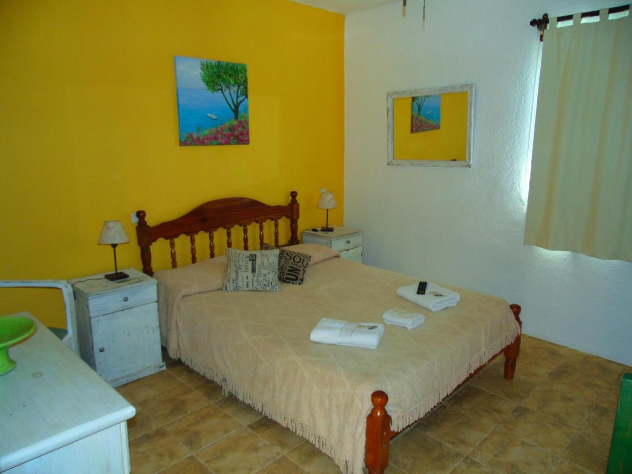 Hosteria Aguas Claras Mina Clavero Extérieur photo